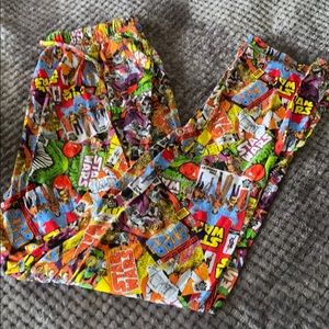 Star Wars Pajama Pants